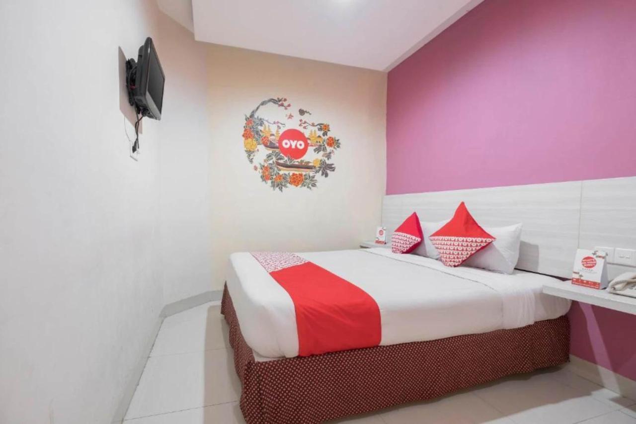 Collection O 91714 Hotel Alden Makassar Eksteriør bilde