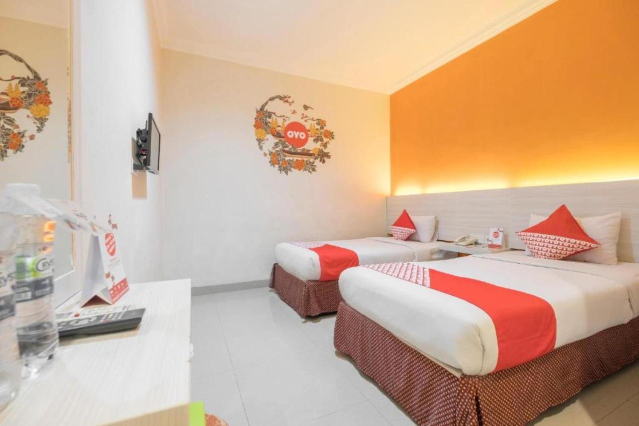 Collection O 91714 Hotel Alden Makassar Eksteriør bilde