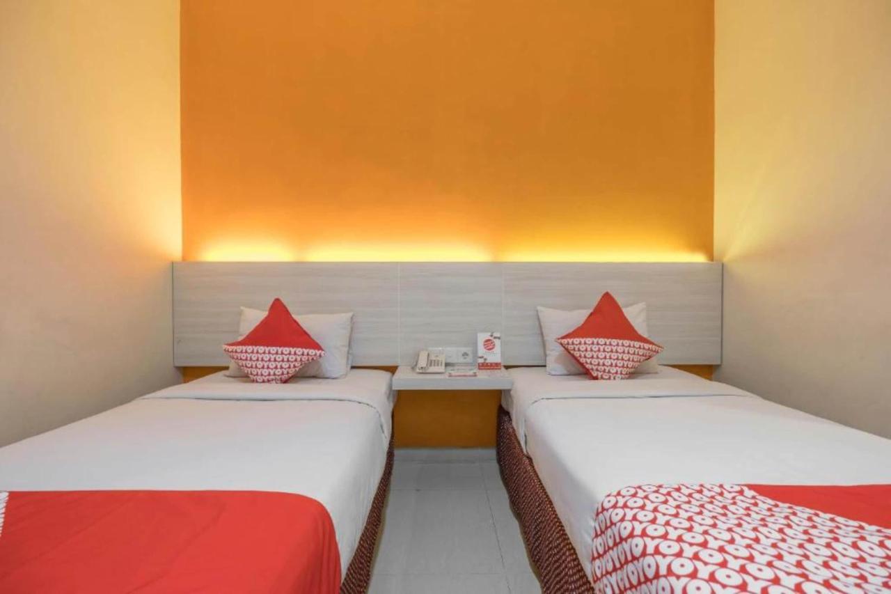 Collection O 91714 Hotel Alden Makassar Eksteriør bilde