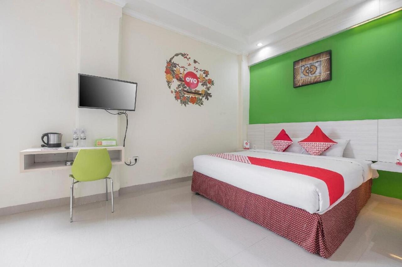 Collection O 91714 Hotel Alden Makassar Eksteriør bilde