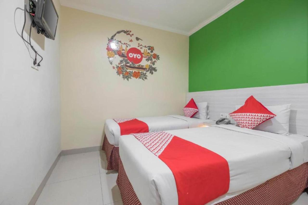 Collection O 91714 Hotel Alden Makassar Eksteriør bilde