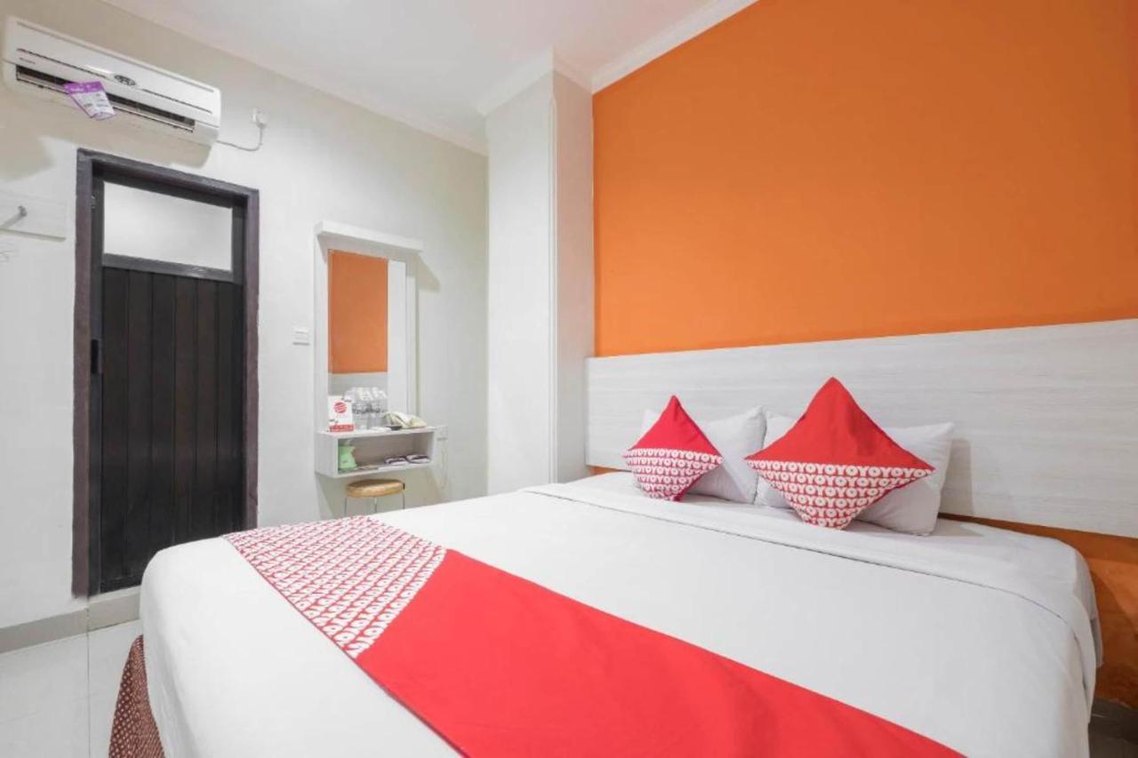 Collection O 91714 Hotel Alden Makassar Eksteriør bilde