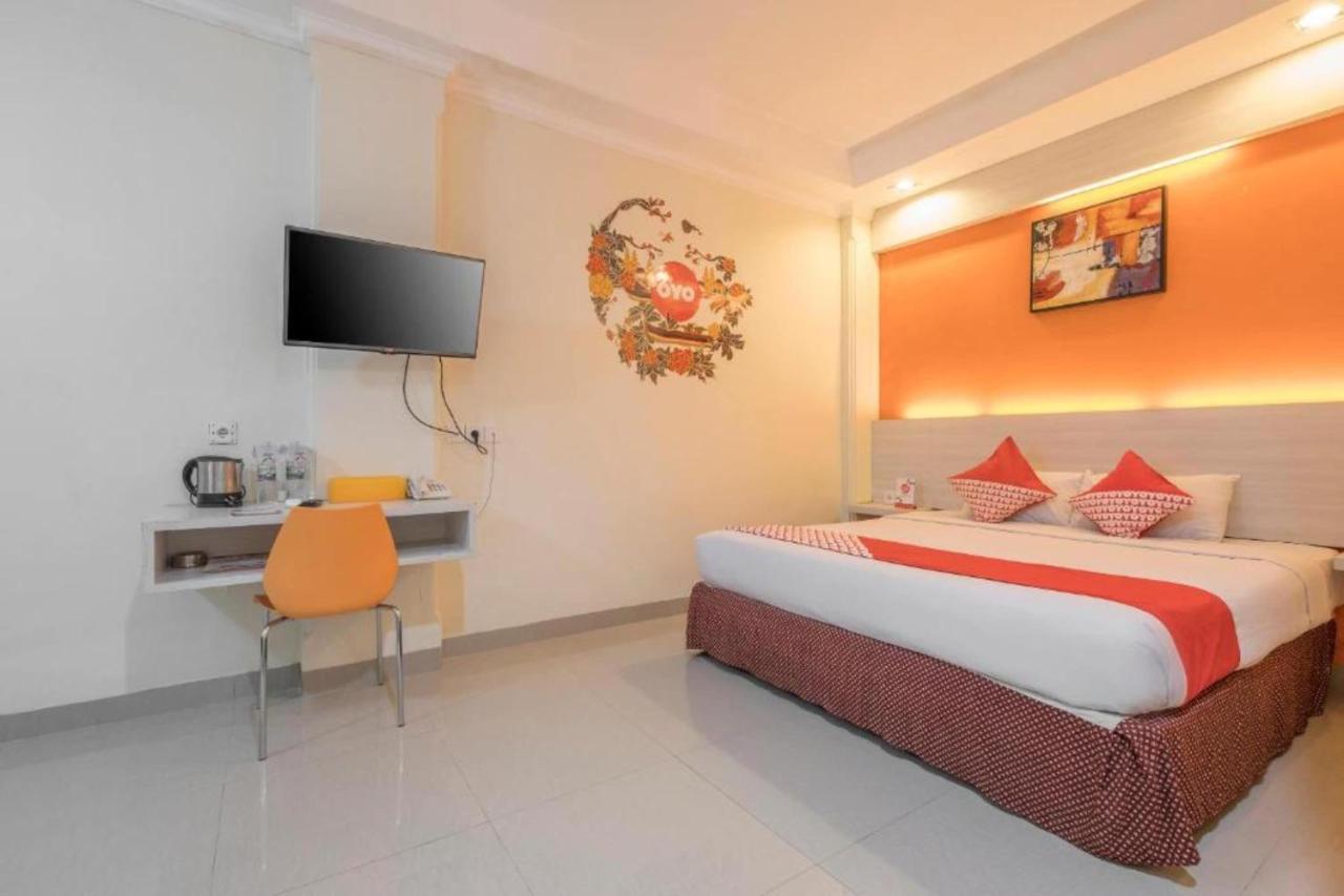 Collection O 91714 Hotel Alden Makassar Eksteriør bilde