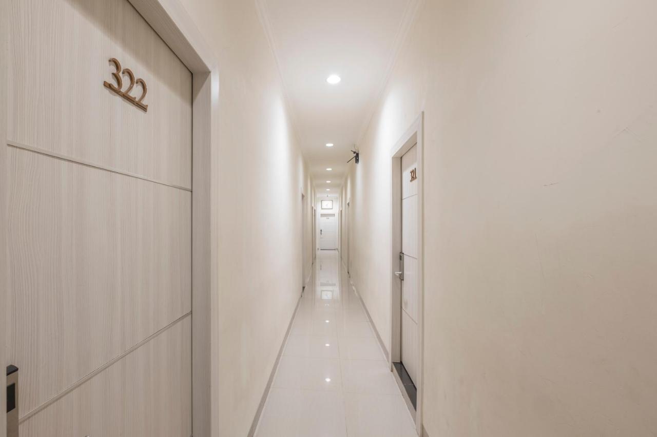 Collection O 91714 Hotel Alden Makassar Eksteriør bilde