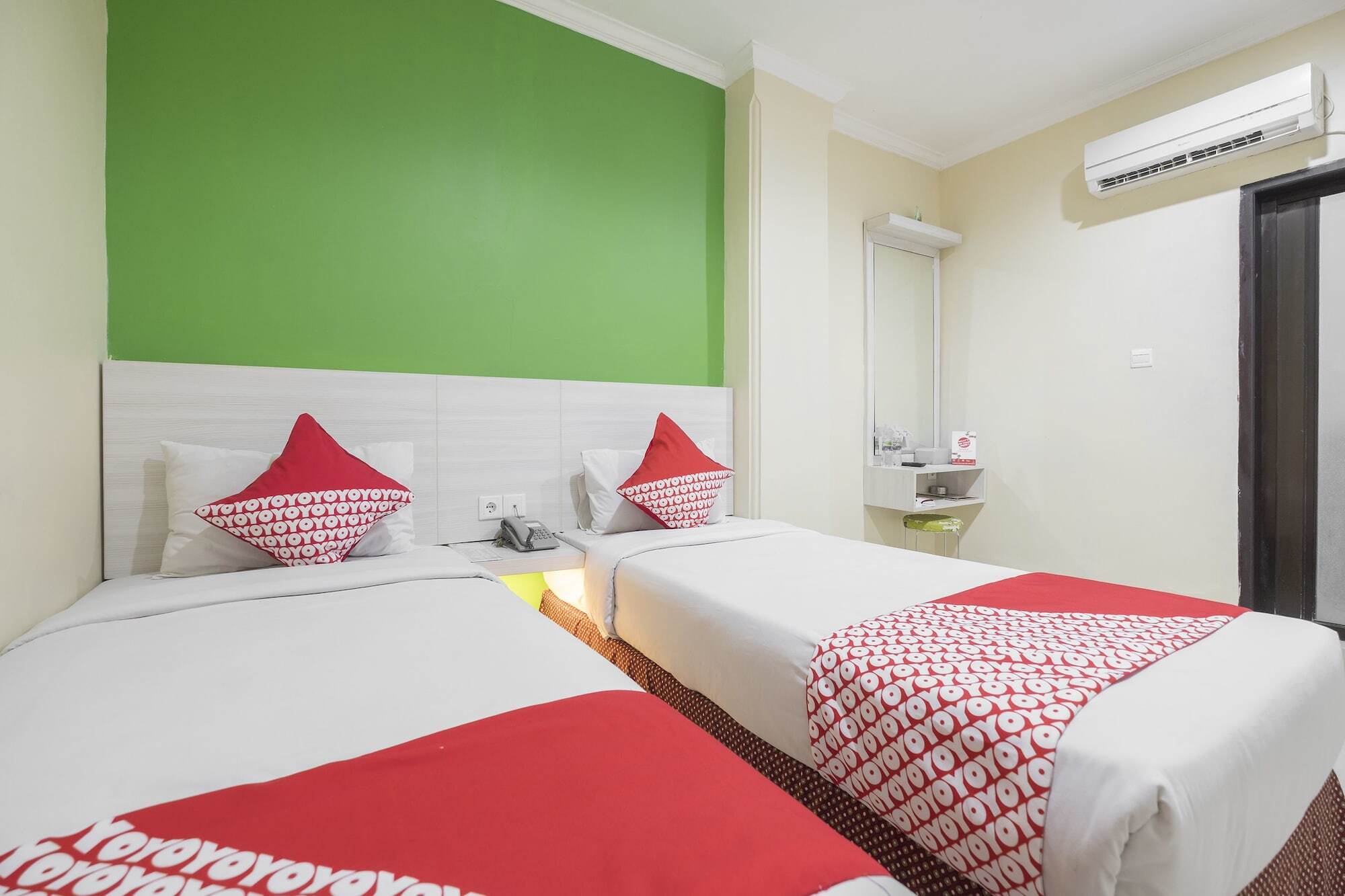 Collection O 91714 Hotel Alden Makassar Eksteriør bilde