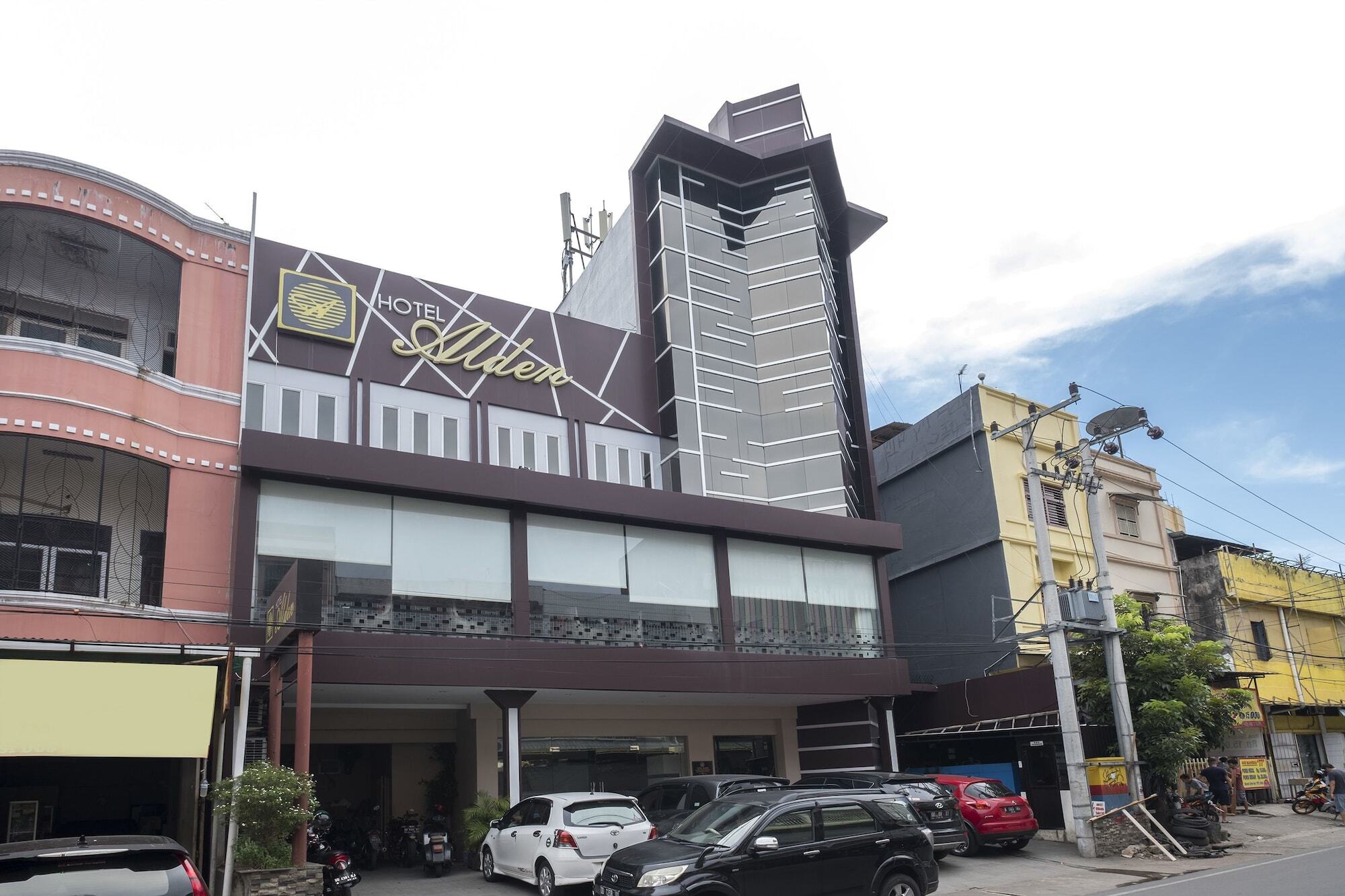 Collection O 91714 Hotel Alden Makassar Eksteriør bilde